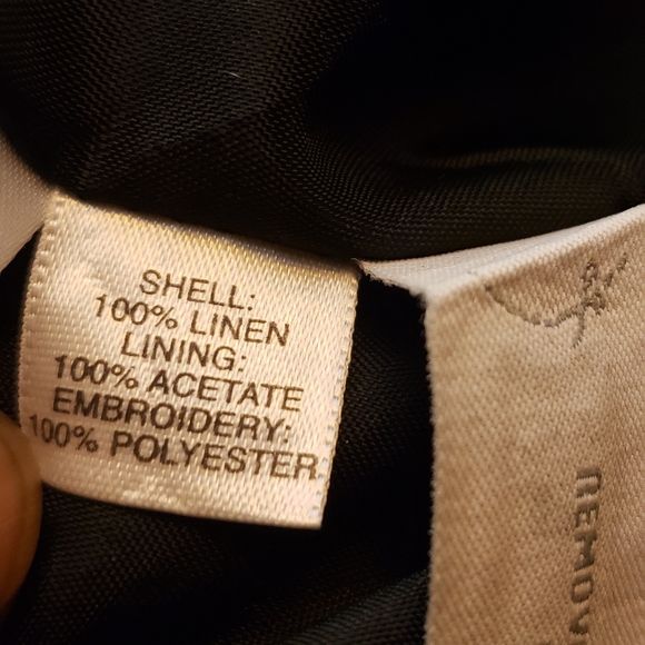 Ann Taylor LOFT MIDI Navy-blue Dress Size10P - Picture 8 of 15